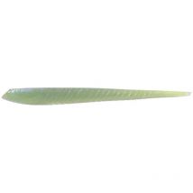 Esca Artificiale Morbida Madness Mother Worm 6" - 15cm - Pacchetto Di 4 Mother6green
