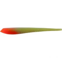 Esca Artificiale Morbida Madness Mother Worm 6" - 15cm - Pacchetto Di 4 Mother6orch