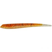 Soft Lure Madness Mother Worm 6" - Pack Of 4 Mother6tinselbro