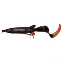 Leurre Coulant Savage Gear 3d Hybrid Pike - 17cm Motor Oil - Pêcheur.com