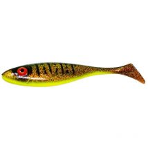 Leurre Souple Gator Gum - 32cm Motoroil Burbot - Pêcheur.com