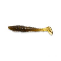 Leurre Souple Kanalgratis Monkey Rib - 9cm - Par 10 Motoroil