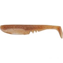 Leurre Souple Iron Claw Racker Shad - 10.5cm Motoroil - Pêcheur.com