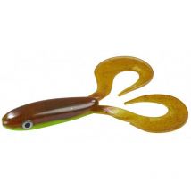 Leurre Souple Balzer Shirasu Pike Collector - 15cm Motoroil - Pêcheur.com