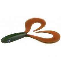 Leurre Souple Balzer Shirasu Zander/pike-perch Collector - 12cm Motoroil - Pêcheur.com
