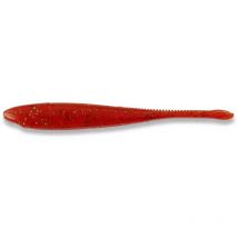 Leurre Souple Toppies Pintius - 7cm - Par 6 Motoroil