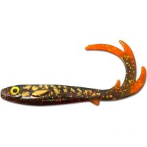 Leurre Souple Kanalgratis Ej Lures Flatnose Dragon - 27cm Motorpike