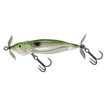 Topwater Lure Molix Trago 65 Spyblade - 6.5cm Motr65sb-522