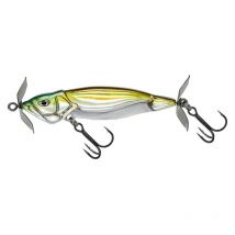 Esca Artificiale Da Superficie - 6.5cm Molix Trago 65 Spyblade - 6.5cm Motr65sb-566
