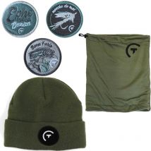 Pack Hiver Sur Vos Traces Pêcheur - Vert Moucheur - Pêcheur.com