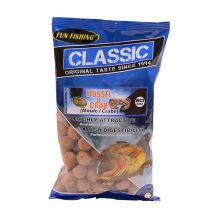 Bouillette Fun Fishing Classic Boilies Moule Crab - 4kg