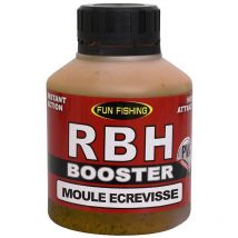 Booster Fun Fishing Booster Rbh - 250 Ml Moule Ecrevisse