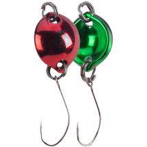 Cuiller Ondulante Iron Trout Button Spoon Mrg