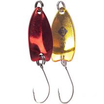 Cuiller Ondulante Iron Trout Zest Spoon Mrg - Pêcheur.com