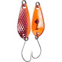 Cuiller Ondulante Iron Trout Deep Spoon Mrr - Pêcheur.com