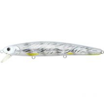Leurre Suspending Lucky Craft Sw Flashminnow - 11cm - Sp Ms Ghost Ayu