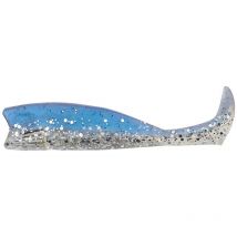 Isca De Vinil Fiiish Master Shad 100 - Pack De 2 Ms4528
