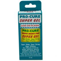 Attractant Pro-cure Super Gel Msky-pike