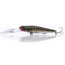 Leurre Flottant Chasebaits Gutsy Minnow Deep - 10cm Mud Minnow