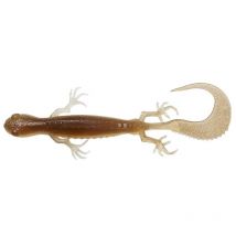 Leurre Souple Savage Gear 3d Lizard - 10cm - Par 6 Mudbug - Pêcheur.com