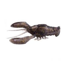 Leurre Souple Megabass Sleeper Craw - 7.7cm Muddy Copper - Pour Pêche des Carnassiers - Pêcheur.com