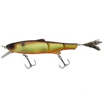 Leurre Flottant Illex Sleek Mikey 160 - 16cm Muddy Roach - Pêcheur.com