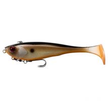 Leurre Souple Arme Illex Dunkle 9" - 23cm Muddy Roach - Pour Pêche des Carnassiers - Pêcheur.com