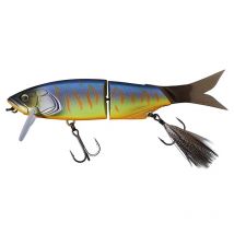 Leurre Flottant Illex Maekon 150 Sf - 15cm Muddy Secret Tiger - Pour Pêche des Carnassiers - Pêcheur.com