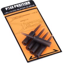 Manchon Pole Position Heli-chod Buffer Sleeve Muddy Silt - Pêcheur.com