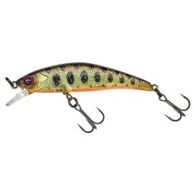 Leurre Coulant Illex Tricoroll Knocker 70 Shw - 7cm Muddy Yamame