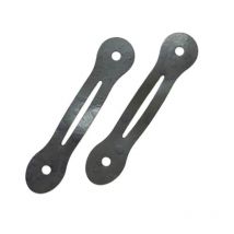 Recharge Élastique Fishstone 2xwels Rubber - Par 2 Muddy