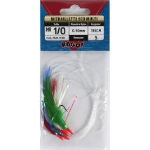 Train De Plume Ragot Mitraillettes Eco Multi - Pêcheur.com