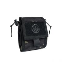 Pochette Beretta Foldable Dump Pouch Multicam Black