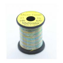 Tinsel Uni Micro Tinsel Multicolore - Pêcheur.com