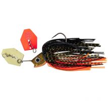 Chatterbait Lmab Kofi Multi Vibe - 7g Multivib1007-goldenroach