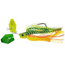 Chatterbait Lmab Multivibe 2.0 - 18g Multivibe21018-firetiger