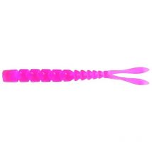 Softbait Mustad Split Tail Micro Finesse Bait - 5cm - Partij Van 12 Mus50031