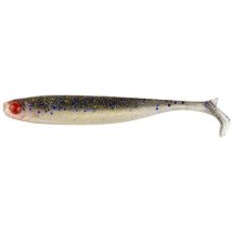 Amostra Flexível Mustad Mezashi Z-tail - 7.6cm - Pack De 6 Mus51001