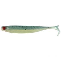 Softbait Mustad Mezashi Z-tail - 8.9cm - Partij Van 6 Mus51022