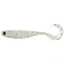 Gummifisch Mustad Mezashi Curly Tail Minnow - 9cm - 6er Pack Mus51042