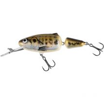 Leurre Flottant Salmo Frisky Dpr - 7cm Muted Minnow