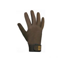 Short Mesh Sports Gloves Macwet Hiver Mw-989