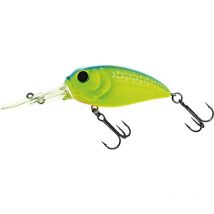 Leurre Flottant Molix Sculpo Dr Rattlin - 5.5cm Mx Blue Black - Pêcheur.com
