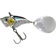 Leurre Lame Molix Trago Spin Tail - 7g Mx Holo Shad