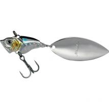 Leurre Lame Molix Trago Spin Tail Willow - 7g Mx Holo Shad