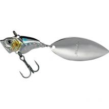 Leurre Lame Molix Trago Spin Tail Willow - 10.5g Mx Holo Shad