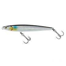 Leurre Coulant Molix Pencil Minnow 110b - 11cm Mx Holo Shad - Pêcheur.com