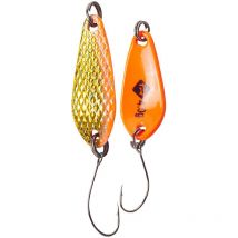 Cuiller Ondulante Iron Trout Deep Spoon Myr