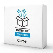 Mystery Box Appâts Pêche De La Carpe Experience Mystery Box Appâts Pêche De La Carpe Experience - Pêcheur.com