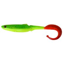Leurre Souple Volkien Talion Eel - 7cm N06 - Pour Pêche des Carnassiers - Pêcheur.com